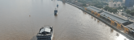 MARINHA DO BRASIL: VIGILANTE DAS ÁGUAS DA AMAZÔNIA AZUL POR MEIO SÉCULO