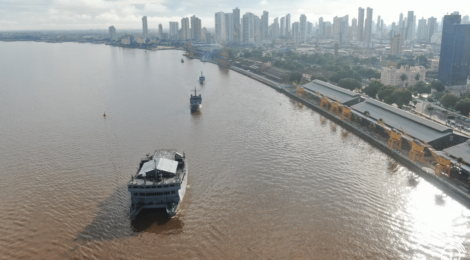 MARINHA DO BRASIL: VIGILANTE DAS ÁGUAS DA AMAZÔNIA AZUL POR MEIO SÉCULO
