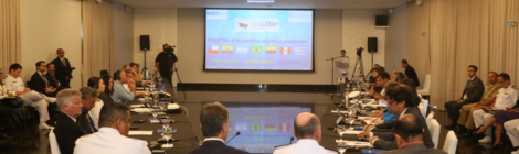 América do Sul une esforços para combate à poluição marinha