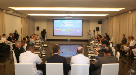 América do Sul une esforços para combate à poluição marinha