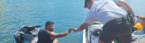 Para além da Operação “Verão”: o trabalho das Capitanias, Delegacias e Agências