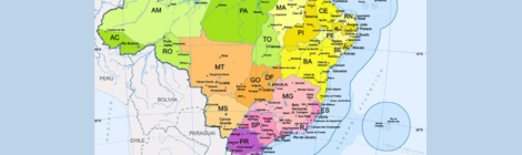 Com inclusão da Amazônia Azul, novo Atlas Geográfico é lançado no Rio de Janeiro