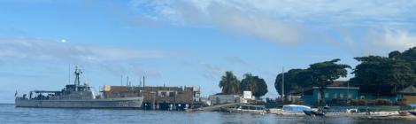 NAVIO-PATRULHA “PAMPEIRO” INTENSIFICA SEGURANÇA E PROTEÇÃO AMBIENTAL NOS RIOS AMAZONAS E XINGU