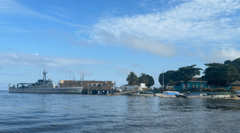 NAVIO-PATRULHA “PAMPEIRO” INTENSIFICA SEGURANÇA E PROTEÇÃO AMBIENTAL NOS RIOS AMAZONAS E XINGU