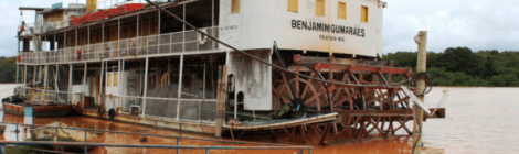 REFORMA DO VAPOR BENJAMIM GUIMARÃES: ENTRE DESAFIOS BUROCRÁTICOS E INTERESSES POLÍTICOS