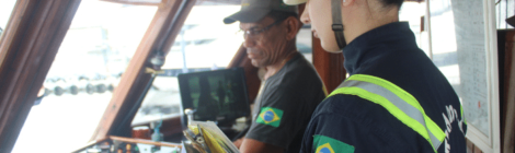 MARINHA DO BRASIL IMPLEMENTA VISTORIAS PARA EMISSÃO DE “PASSE” NA PREPARAÇÃO PARA O FESTIVAL DE PARINTINS