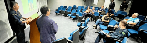 CAPITANIA DOS PORTOS DO CEARÁ PROMOVE CONSELHO DE ASSESSORAMENTO PARA SEGURANÇA NA NAVEGAÇÃO