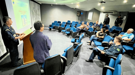 CAPITANIA DOS PORTOS DO CEARÁ PROMOVE CONSELHO DE ASSESSORAMENTO PARA SEGURANÇA NA NAVEGAÇÃO