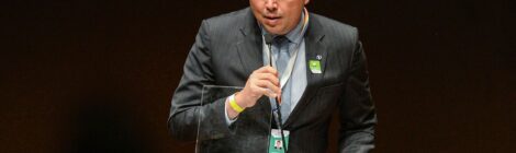 Presidente do Conselho de Administração da Petrobras é reeleito