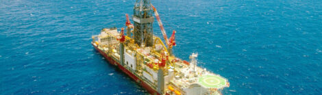 Petrobras descobre petróleo em águas ultra profundas da Bacia Potiguar