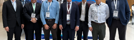 Agência participa de missão internacional à África do Sul para debater o setor aquaviário