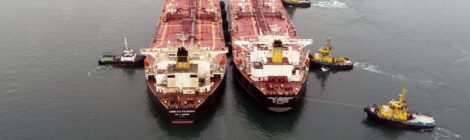 Transpetro intensifica operações Ship to Ship na Bahia