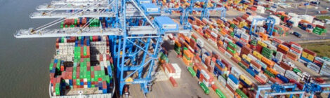 Empresas da cabotagem disponibilizam navios para transporte de doações ao RS