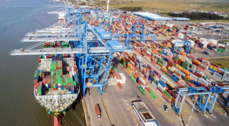 Empresas da cabotagem disponibilizam navios para transporte de doações ao RS