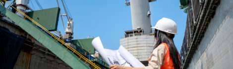 Ocean Technologies e Wista International impulsionam a diversidade de gênero na indústria marítima