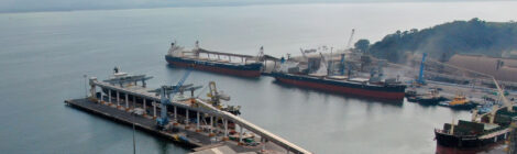 Infra S.A. recebe contribuições para o Plano Mestre do Complexo Portuário de São Francisco do Sul