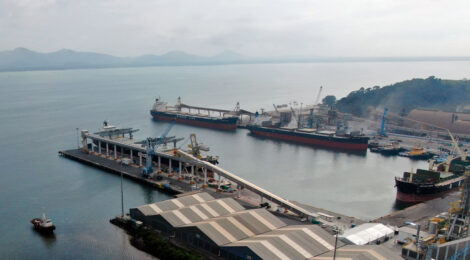 Infra S.A. recebe contribuições para o Plano Mestre do Complexo Portuário de São Francisco do Sul