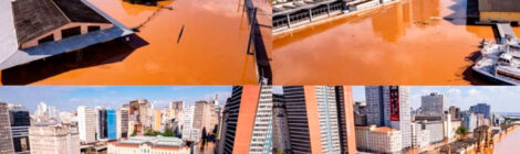 Porto de Rio Grande funciona normalmente, afirma Portos RS