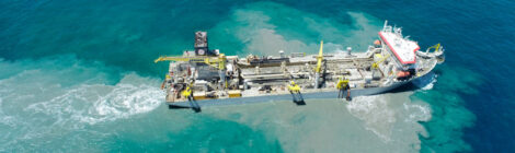 Canal externo de Suape aguarda homologação para 20 metros