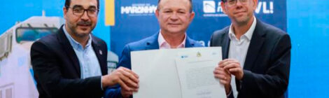 Emap e VLI assinam memorando de estudos para ampliação do Porto do Itaqui