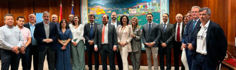 Portos brasileiros participam de missão na Espanha