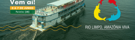 Rio Limpo, Amazônia Viva faz parte do calendário oficial da Reunião do G20