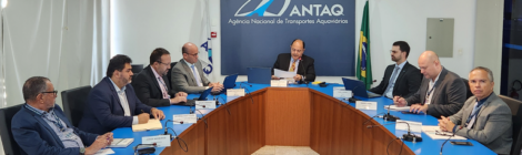 Agência apresenta projeto do Rio Madeira para possíveis investidores