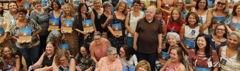 A PRIMEIRA TURMA FEMININA DA MARINHA: UMA HISTÓRIA DE CORAGEM E SUPERAÇÃO