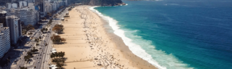 SEGURANÇA MARÍTIMA REFORÇADA PARA O SHOW DE MADONNA EM COPACABANA