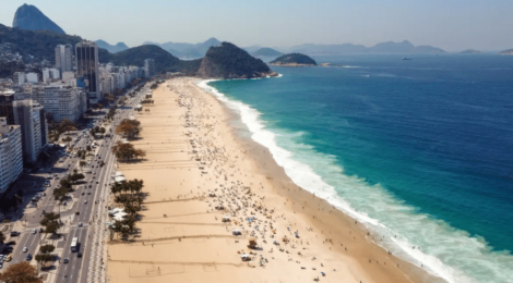 SEGURANÇA MARÍTIMA REFORÇADA PARA O SHOW DE MADONNA EM COPACABANA