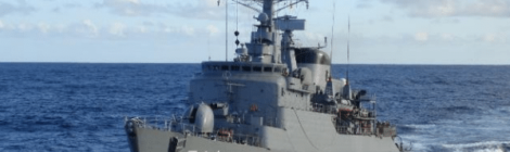 OPERAÇÃO “SOUTHERN SEAS – 2024” FORTALECE LAÇOS ENTRE MARINHA DO BRASIL E FORÇAS NORTE-AMERICANAS