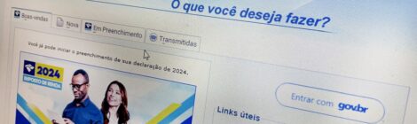 Cerca de 6,4 mi de contribuintes ainda não entregaram declaração do IR