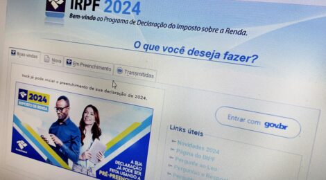 Cerca de 6,4 mi de contribuintes ainda não entregaram declaração do IR