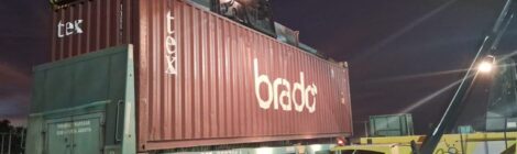 BRASIL UNIDO: OPERAÇÃO LOGÍSTICA EMERGENCIAL LEVA AJUDA PARA O RIO GRANDE DO SUL