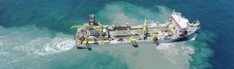 SUAPE GANHA MAIS COMPETITIVIDADE COM DRAGAGEM DO CANAL EXTERNO