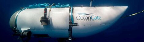 Indústria de submarinos retoma exploração após tragédia do Titan da OceanGate