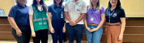 Porto do Itaqui torna-se o primeiro a no país a lançar política de enfrentamento ao assédio moral e sexual