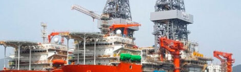 Ventura Offshore fecha acordo para comercializar navio-sonda