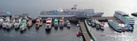 Antaq estende período de contribuições para aprimorar serviços de travessia de veículos e passageiros