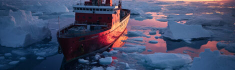 Descoberta de gigantesca reserva de petróleo na Antártida pela Rússia aumenta tensão internacional