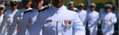 Dia da Marinha tem celebração suspensa em todo o País