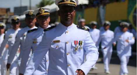 Dia da Marinha tem celebração suspensa em todo o País