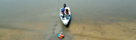 Seca no Amazonas aumenta queimadas no Pantanal e leva estiagem pelo Brasil