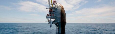 A “maravilha da engenharia” que virou sucata: a história da Plataforma de Instrumentos Flutuantes, a inovadora plataforma offshore que terminou no ferro-velho