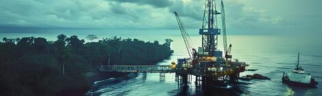 Exploração da Margem Equatorial pode duplicar reservas de petróleo e gás do Brasil para mais de 30 bilhões de barris