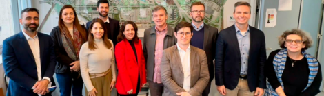 ANTAQ FAZ VISITA TÉCNICA A INSTITUIÇÕES DO SETOR AQUAVIÁRIO NA FRANÇA