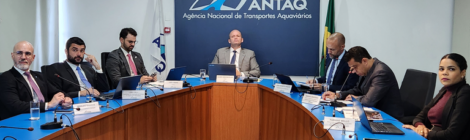 ANTAQ REALIZA AUDIÊNCIA PÚBLICA PARA DISCUTIR DETALHES DOS CONTRATOS DE CONCESSÃO EM PORTOS PÚBLICOS