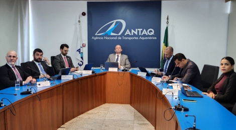 ANTAQ REALIZA AUDIÊNCIA PÚBLICA PARA DISCUTIR DETALHES DOS CONTRATOS DE CONCESSÃO EM PORTOS PÚBLICOS