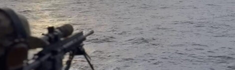 Exercício marítimo internacional aprimora táticas de combate a ilícitos na costa africana