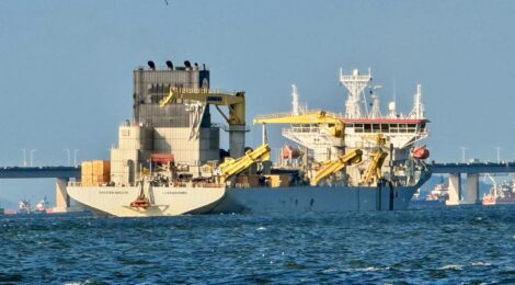 PortosRio lança edital para obras de dragagem